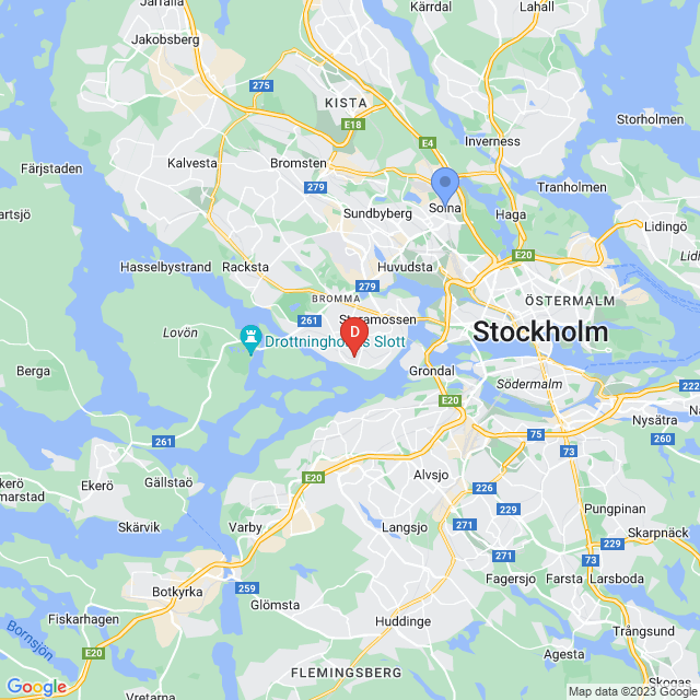 Laga Dator Solna