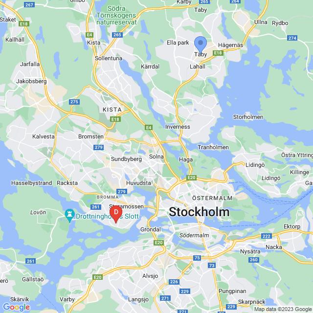 Datorservice Täby