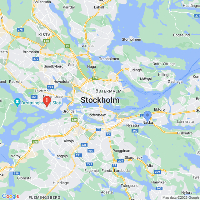 Datorservice Nacka